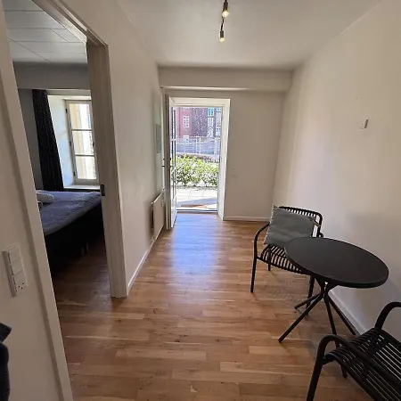Modern With History Apartment *