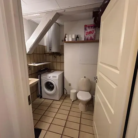 아파트 Modern Center With History *