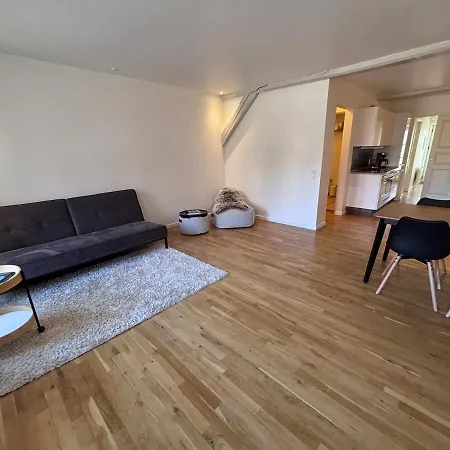 Apartment Modern With History Sonderborg