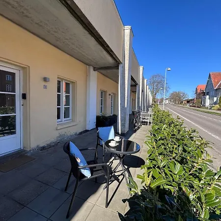 Modern City Center Apartment With History Apartmán