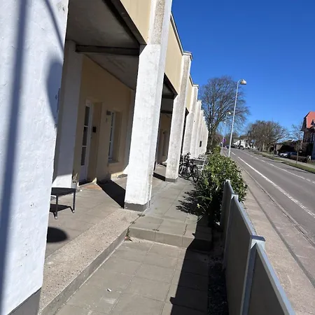 Apartmán Modern City Center Apartment With History