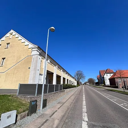 Modern With History Apartment Sonderborg