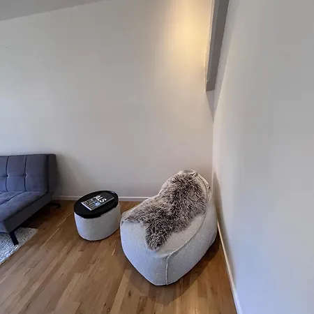 Modern With History Apartment